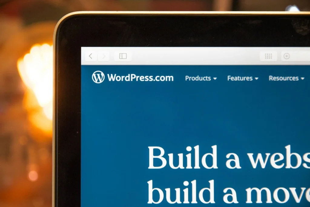 WordPress Website in North Macedonia