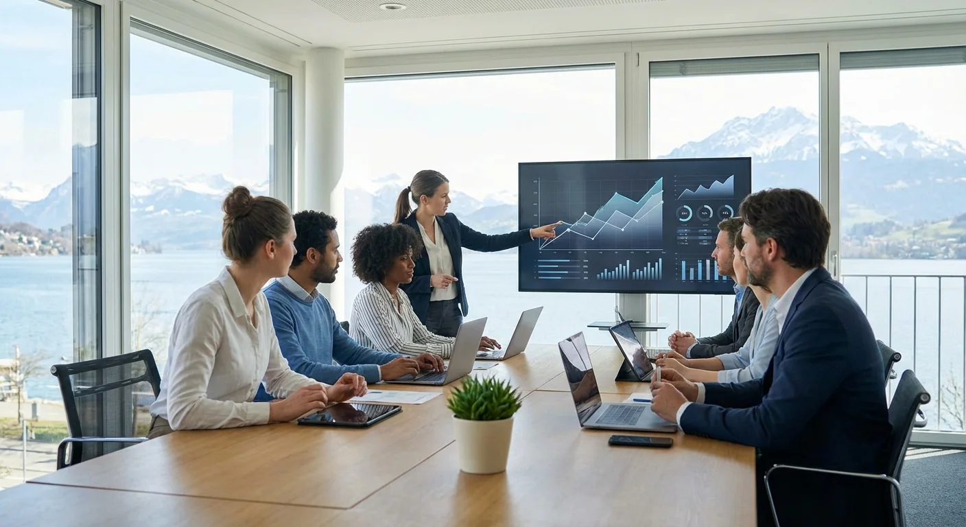 Top SEO Services in Switzerland for Growth 2026