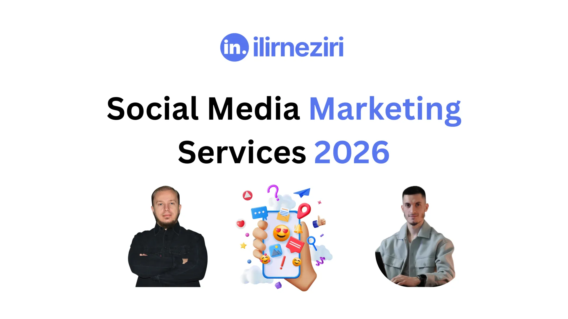 Social Media Marketing Services 2026