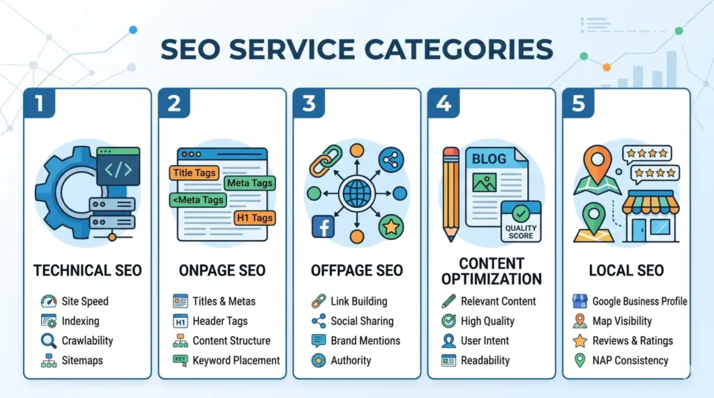 SEO SERVICES IN SINGAPORE BY ILIR NEZIRI