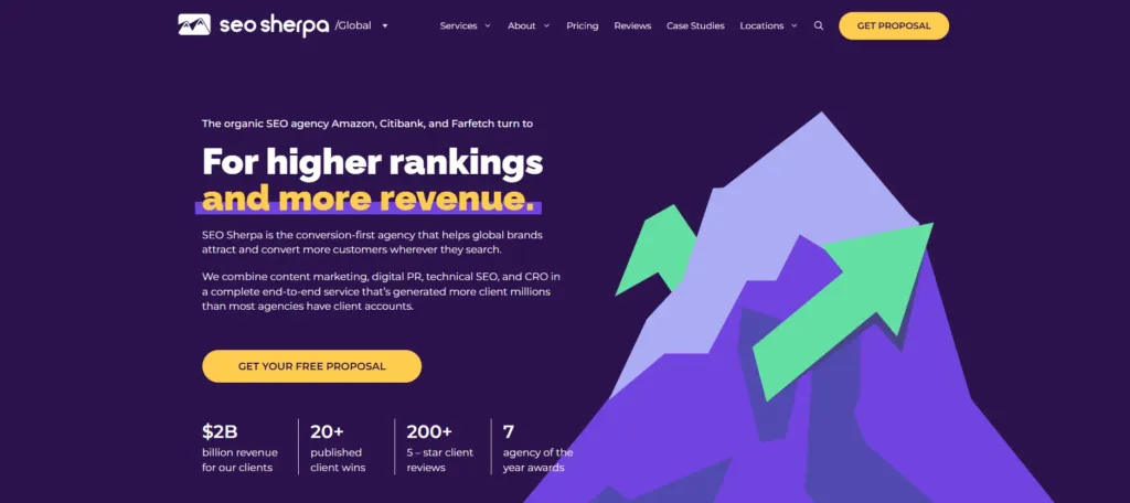 SEO Sherpa