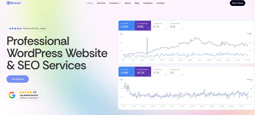 ILIR NEZIRI – DIGITAL WEB AGENCY