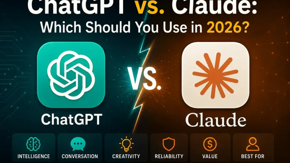 ChatGPT vs. Claude Which Should You Use in 2026
