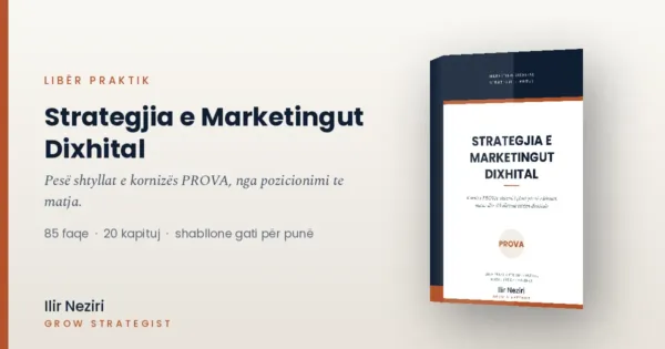 STRATEGJIA E MARKETINGUT DIXHITAL